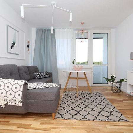 Romaszewskiego Żoliborz bedroom pokój Metro Varsóvia Exterior foto