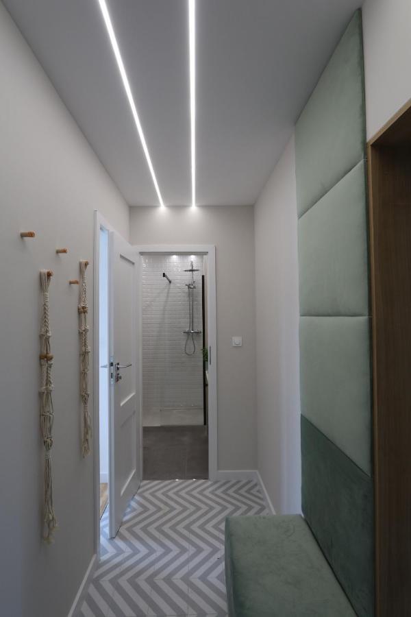 Romaszewskiego Żoliborz bedroom pokój Metro Varsóvia Exterior foto