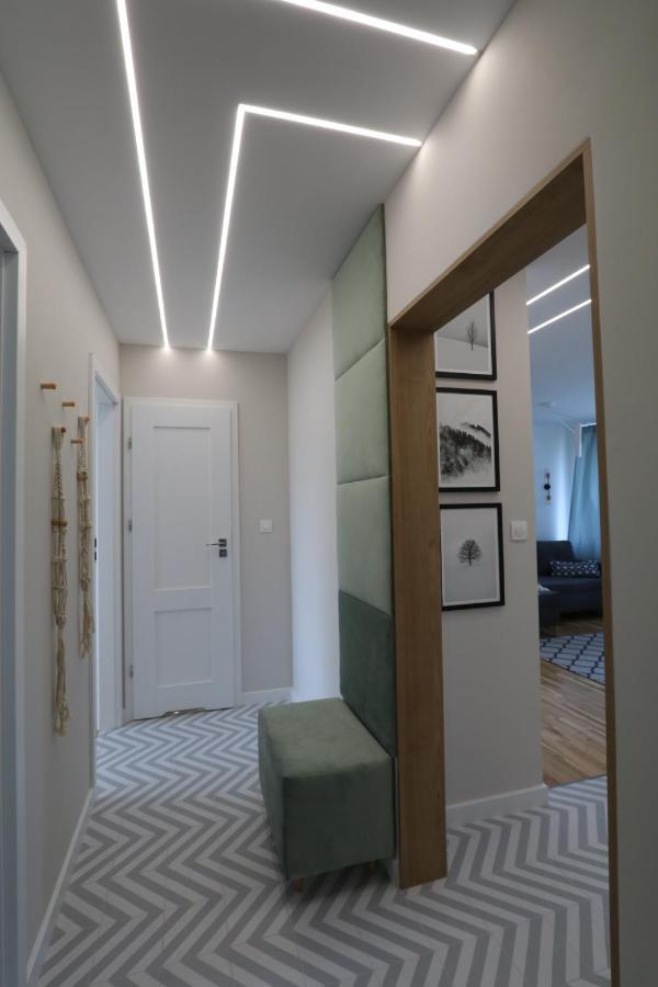 Romaszewskiego Żoliborz bedroom pokój Metro Varsóvia Exterior foto