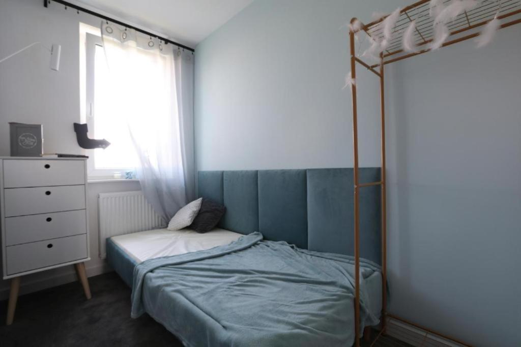 Romaszewskiego Żoliborz bedroom pokój Metro Varsóvia Exterior foto